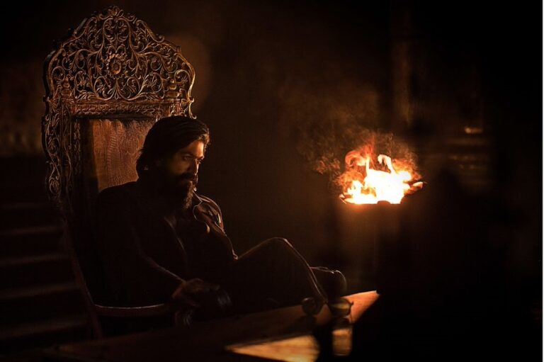 KGF Chapter 2 Teaser on Jan 8
