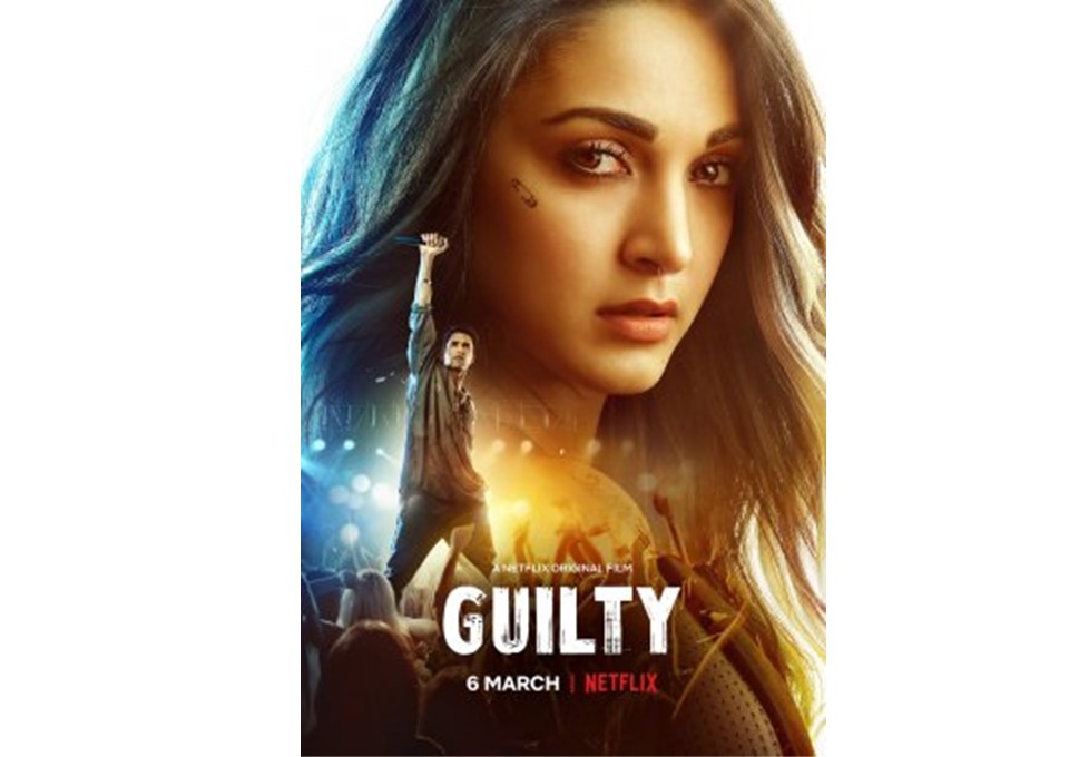 Guilty Movie Review | Kiara Advani | The Literature Times