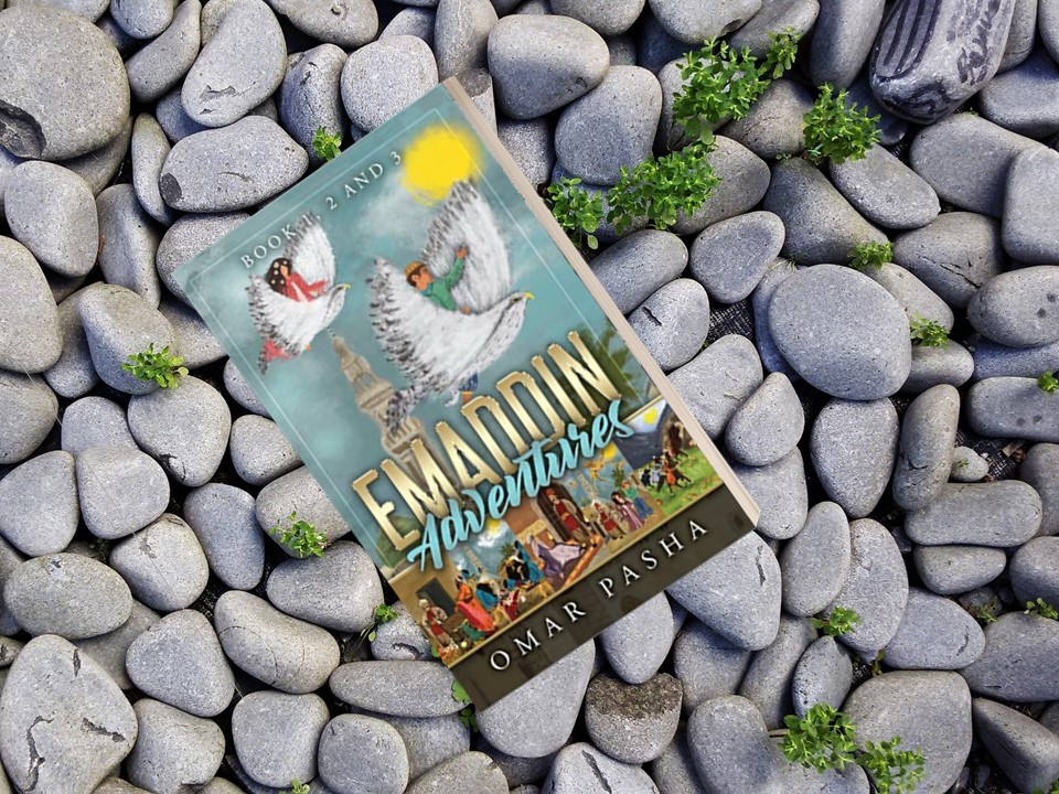 Emaddin Adventures: Book 4 – Review