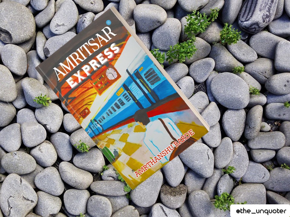 Amritsar Express: Book Review