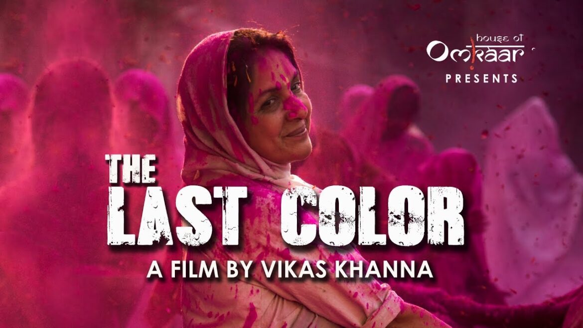 The Last Color – Movie Review