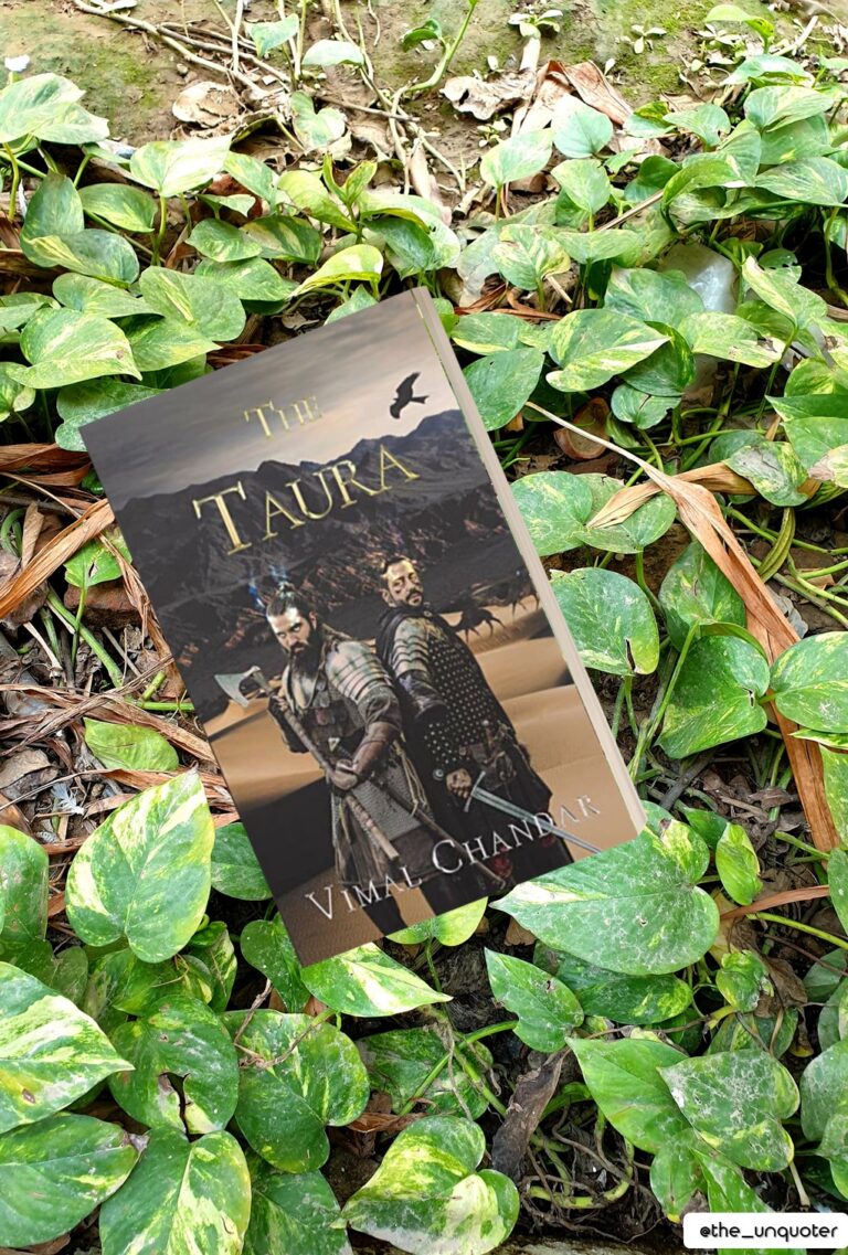 Book Review: The Taura