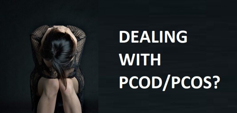 PCOD PCOS The Literature Times