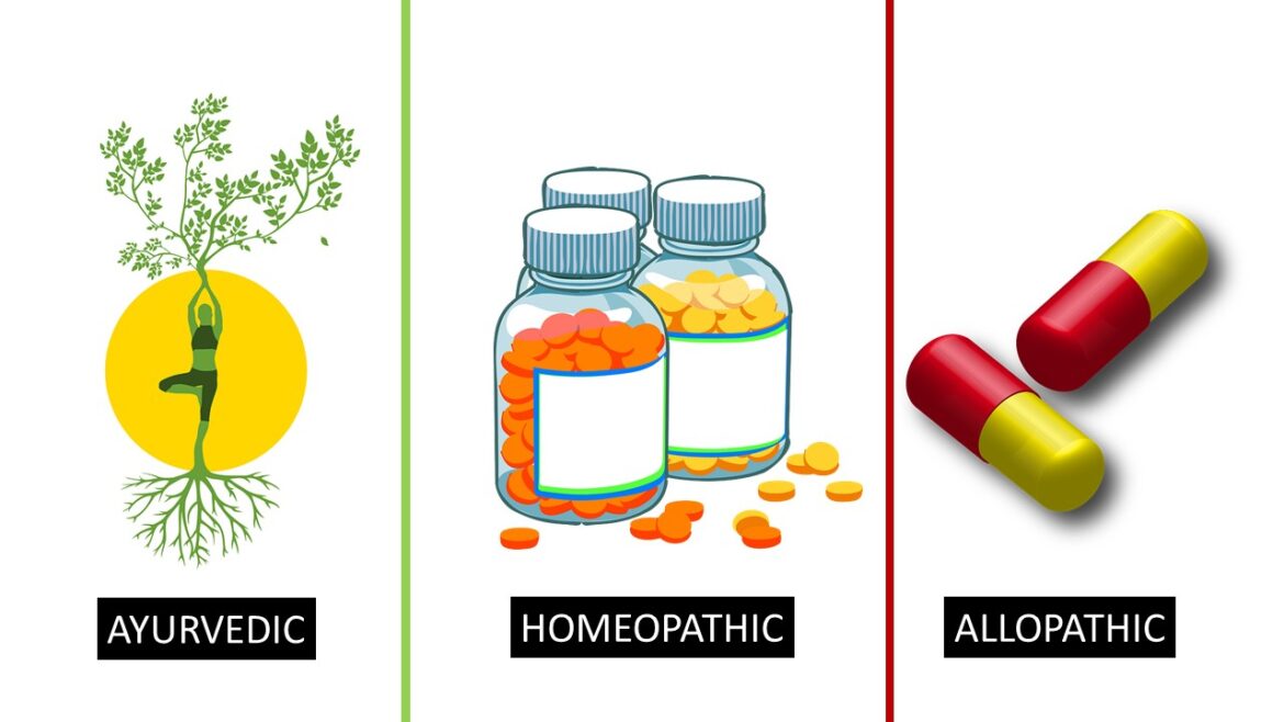 Ayurveda vs Homeopathy vs Allopathy – Which One To Choose
