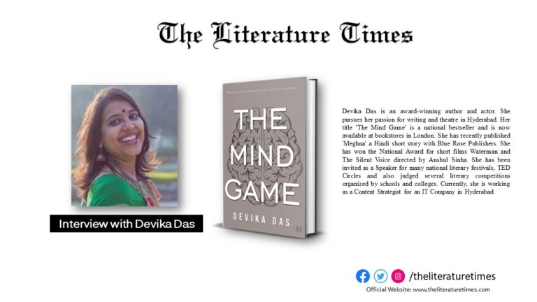 Author devika Das