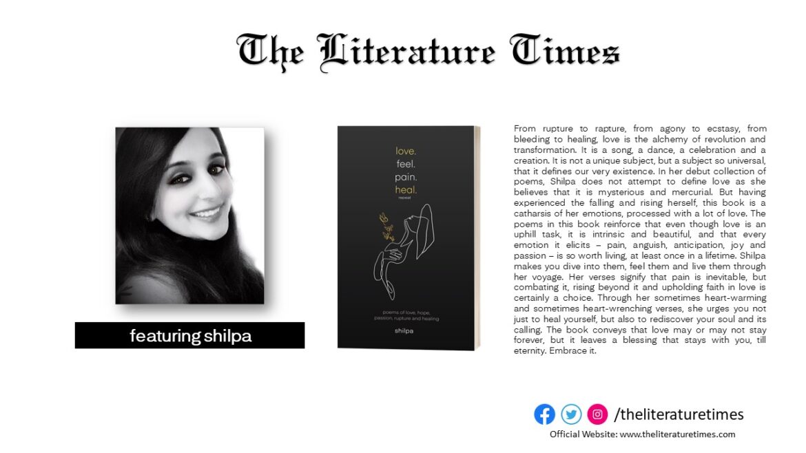 An Interview with Shilpa – love.feel.pain.heal.repeat