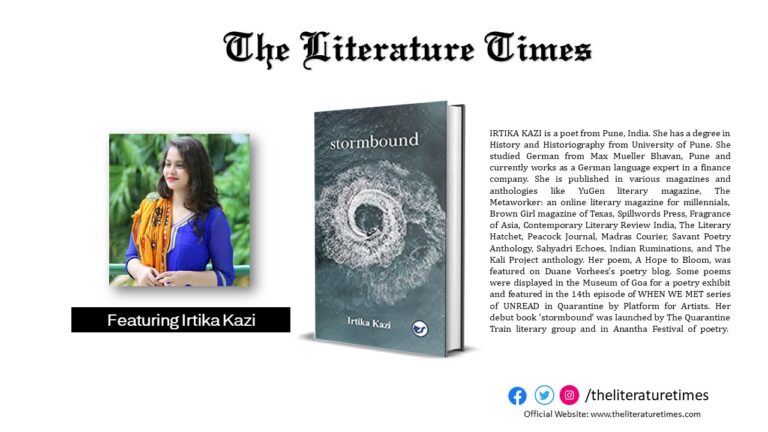 Irtika kazi the literature times