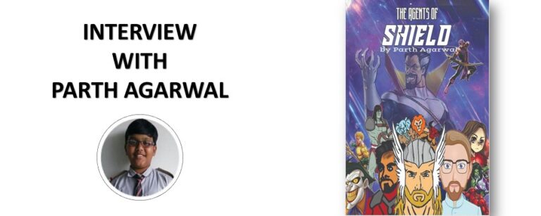 Interview with Parth Agarwal on The Agents of the Shield
