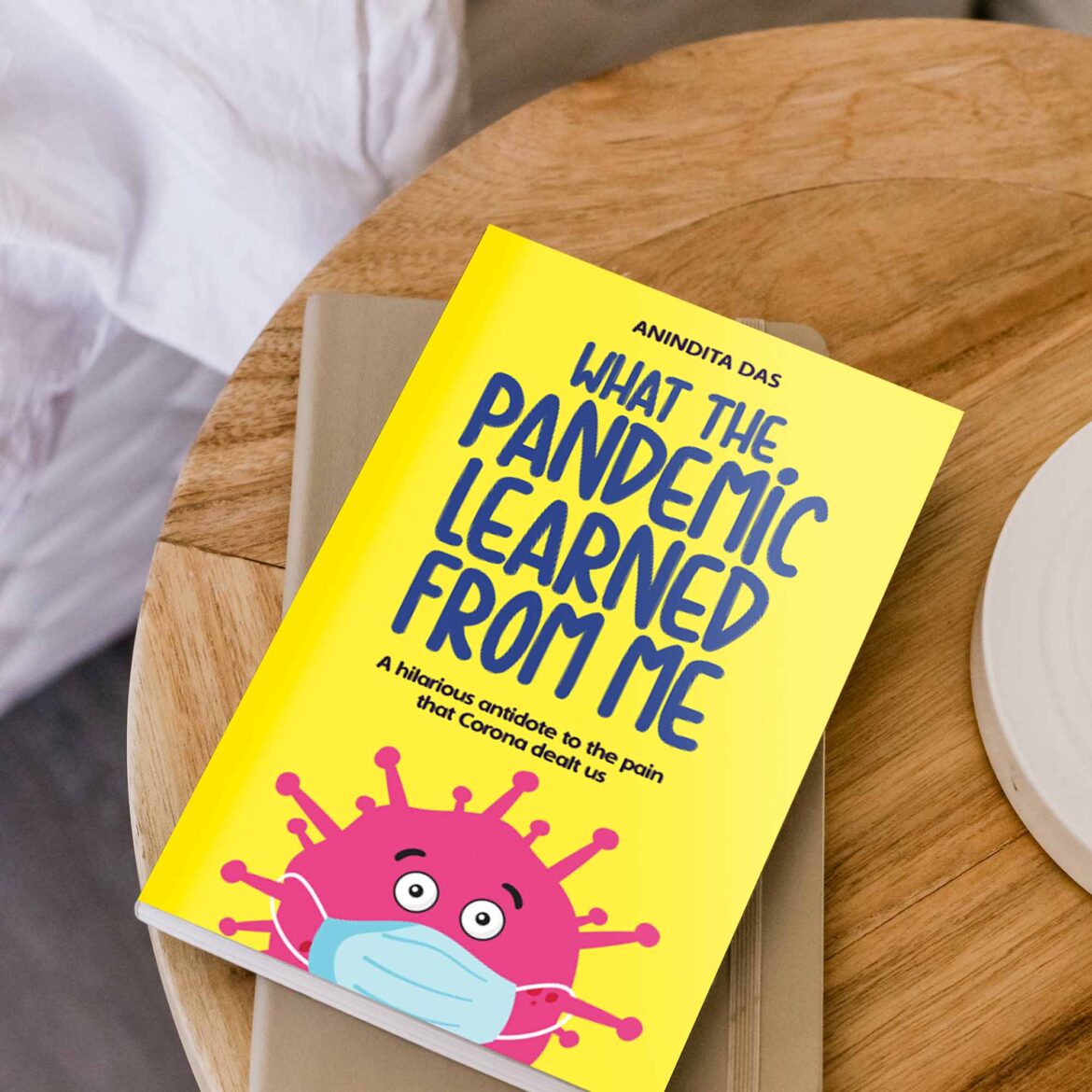 ANINDITA DAS’S DEBUT BOOK PACKS A HUMOROUS PUNCH: BOOK REVIEW