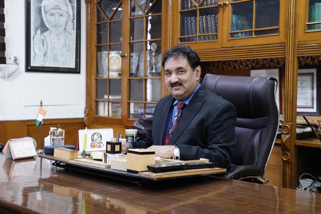 Build Back a Better World for Girls – Mr. Sunil Maini