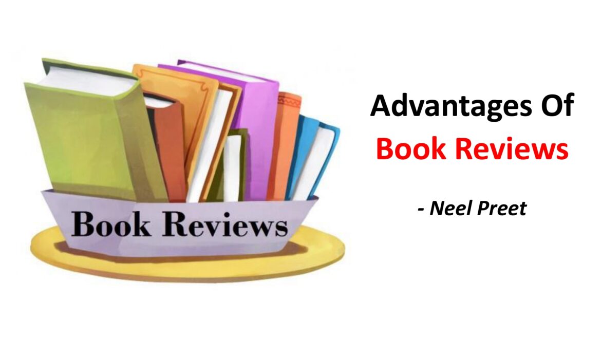 Advantages Of Book Reviews