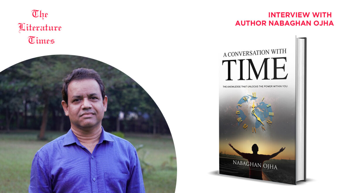 Interview with author Nabaghan Ojha