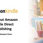 Amazon KDP Kindle Direct Publishing self publishing