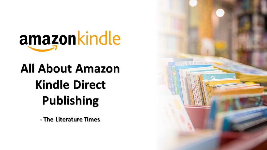 Self Publishing on Amazon KDP [2023]