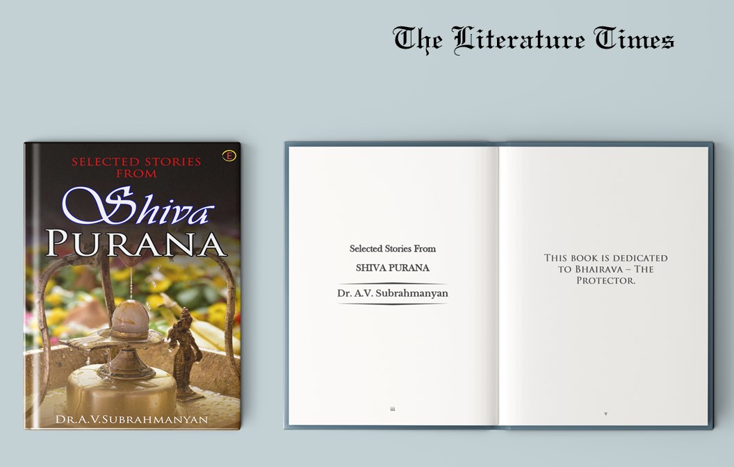Book Review “Selected Stories From Shiva Purana” By Dr. A.V. Subrahmanyan