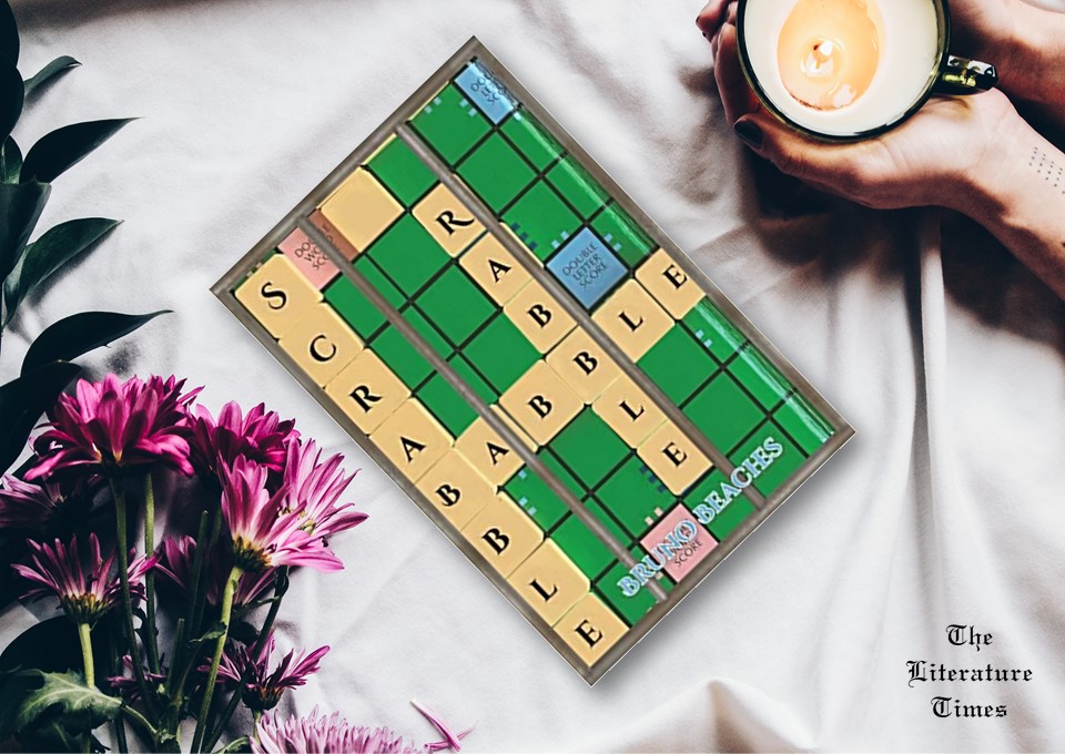 Scrabble Babble Rabble: What it felt like?
