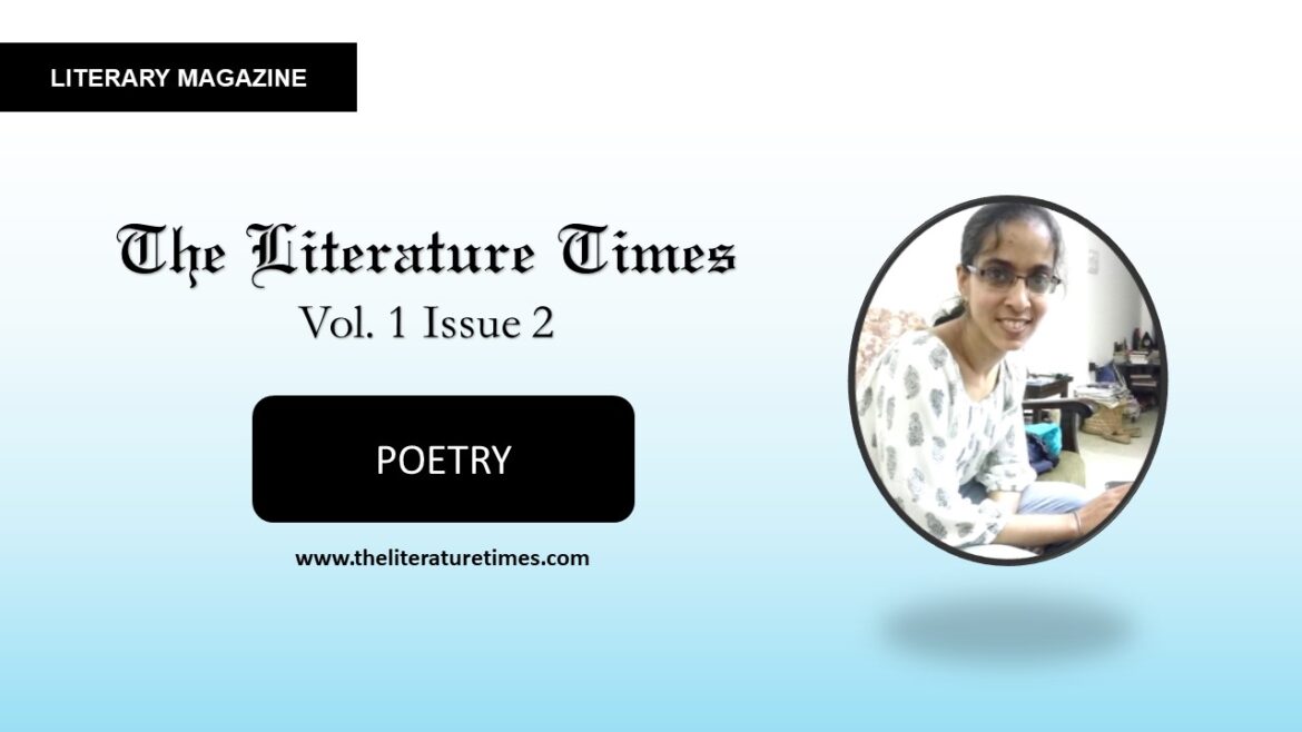 “The Dark Corners of My Heart” By Japleen Kaur Bindra – The Literature Times Magazine Vol 1 Issue 2