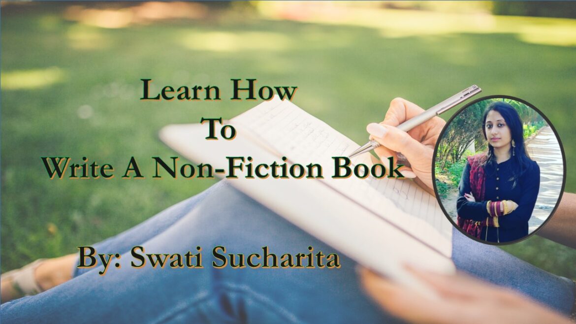 How to write a non-fiction Book?