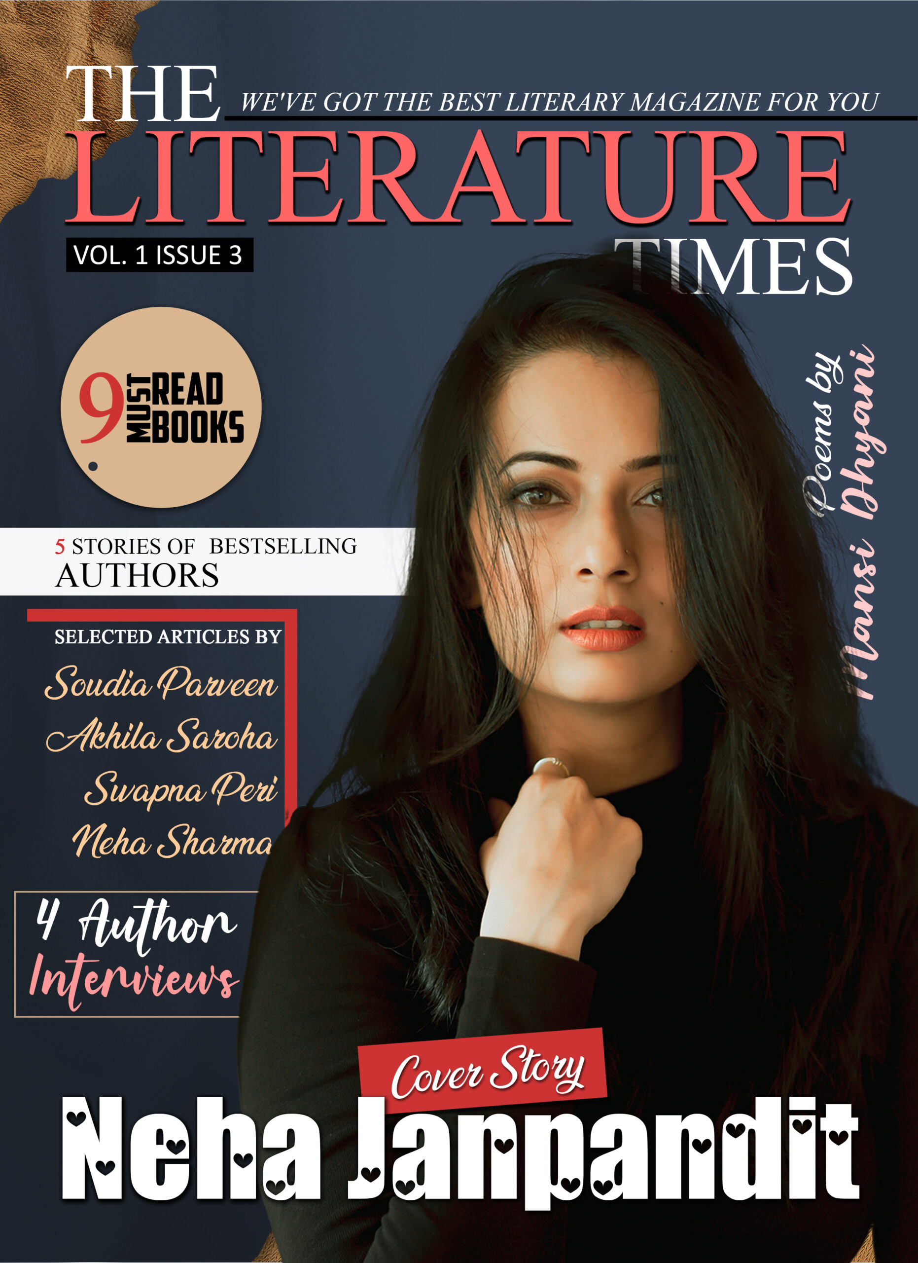 The Literature Times Vol 1 Issue 3