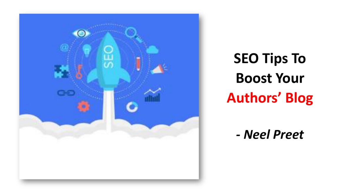 SEO Tips To Boost Your Authors’ Blog