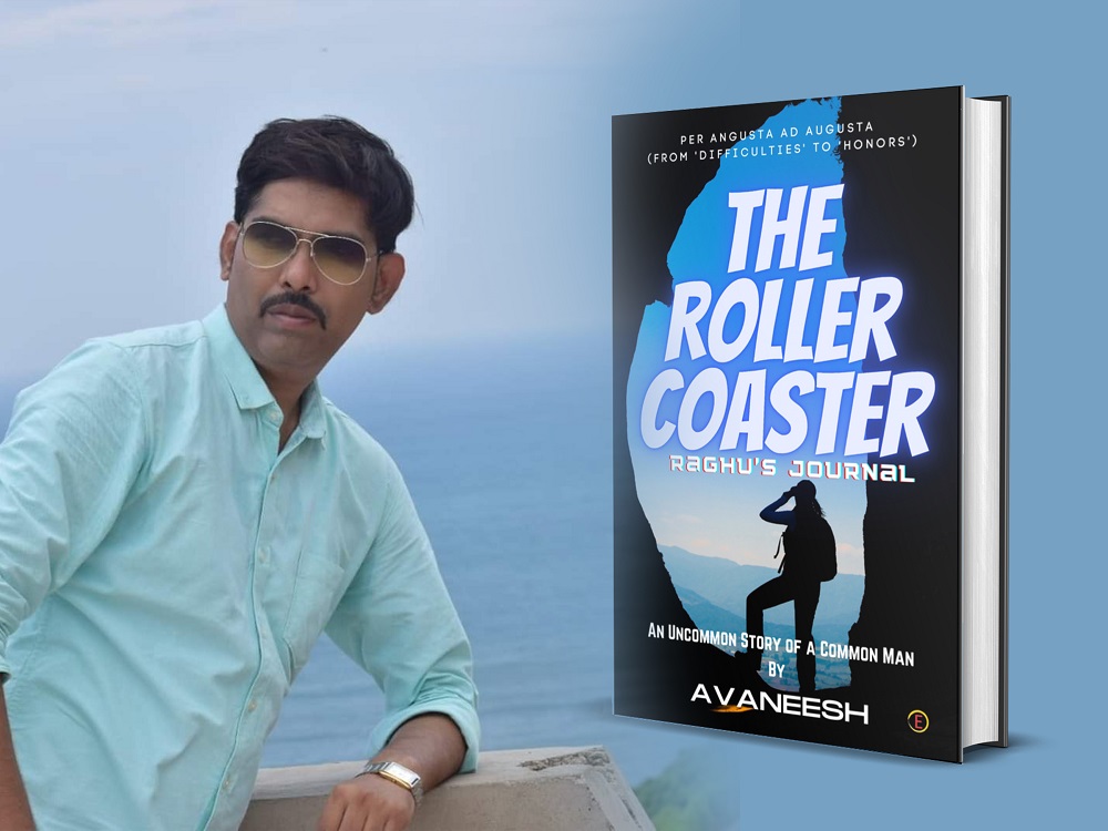 Interview with Author Avaneesh Srivastava