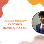 Author Interview- Chaitanya Kale