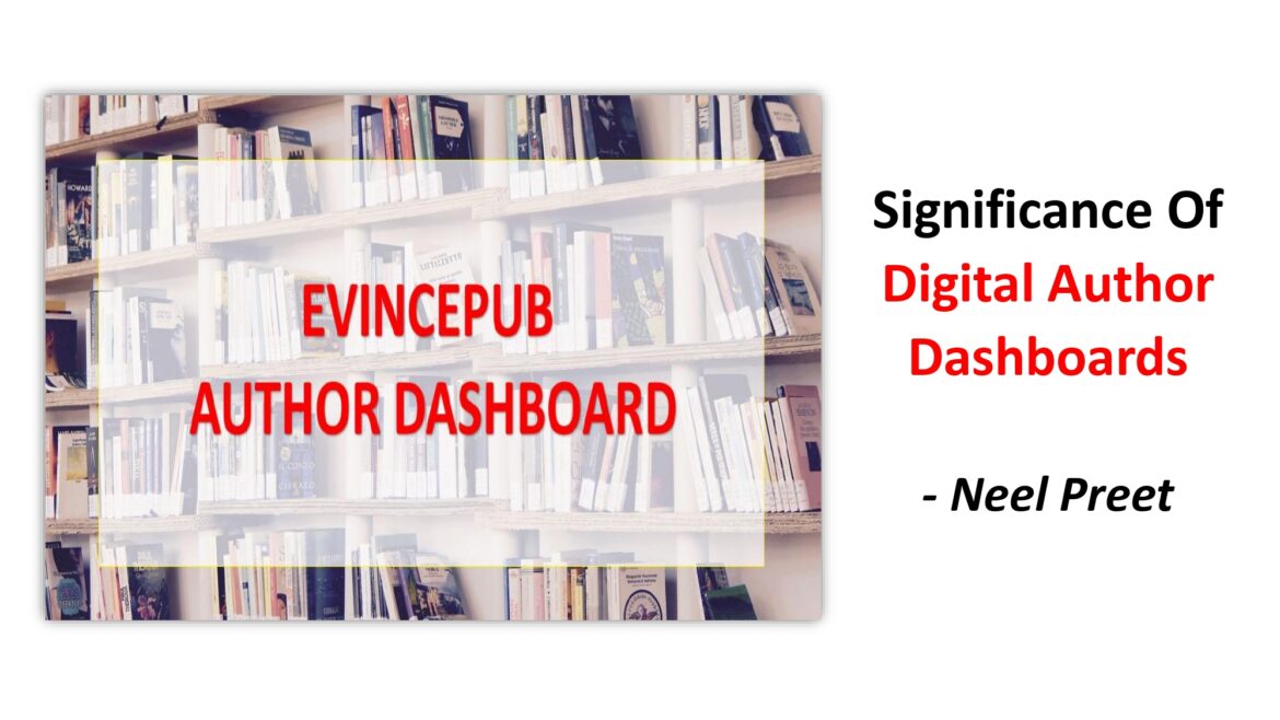 Significance Of Digital Author Dashboards