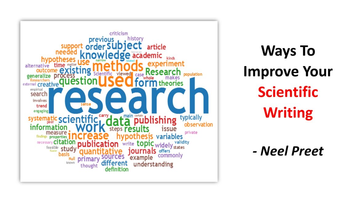 Ways To Improve Your Scientific Writing The Literature Times ways-to-improve-your-scientific-writing-the-literature-times