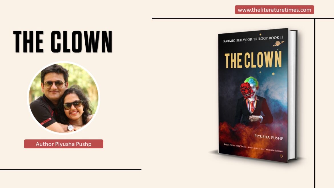The Clown – the Rakshasa Gana by Piyusha Pushp Released Worldwide