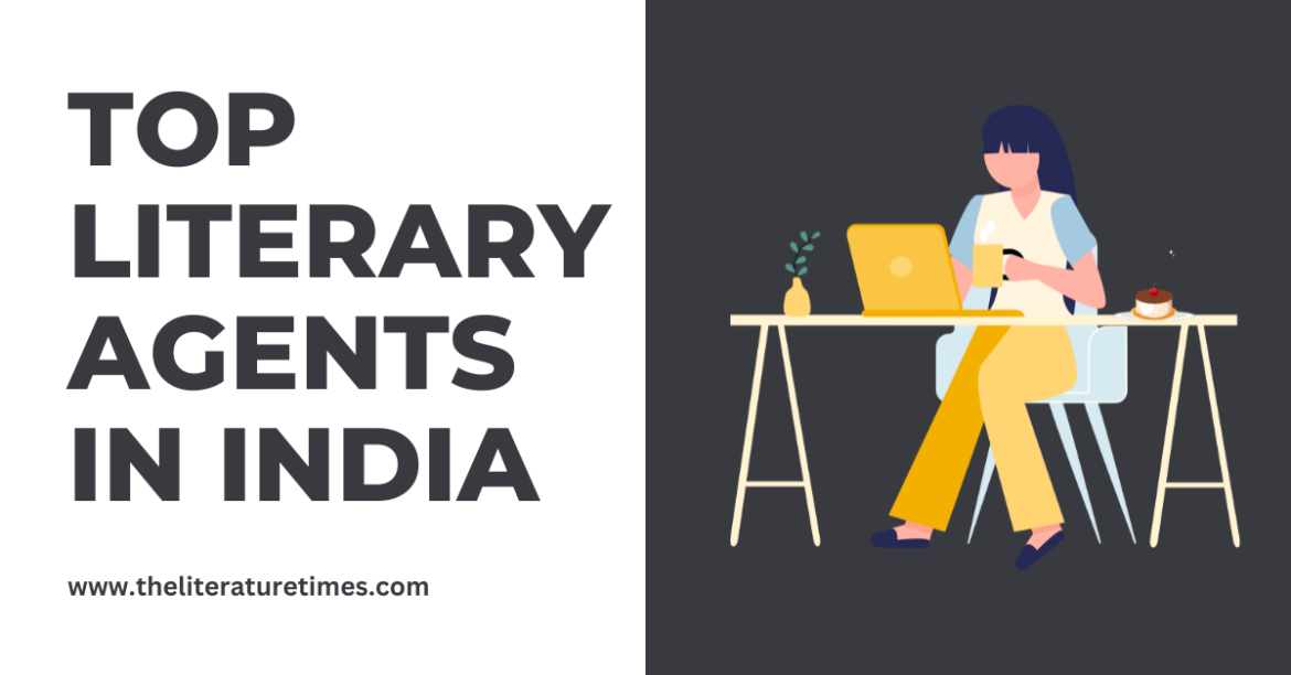 The Top 10 Literary Agents in India – Contact