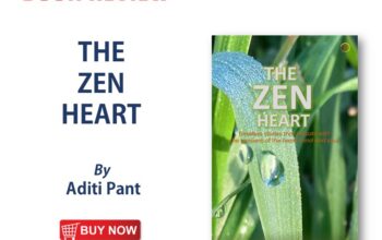 the zen heart by aditi pant