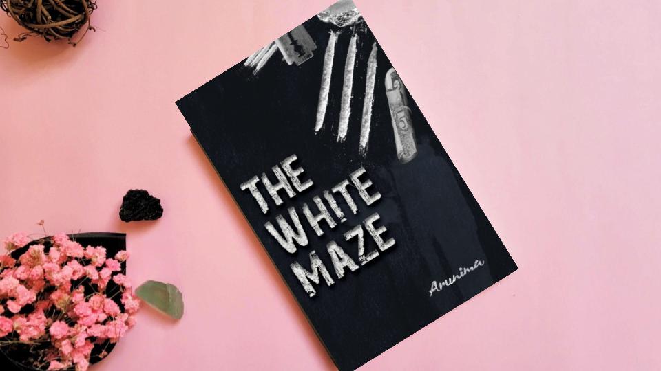 “The White Maze” but dark