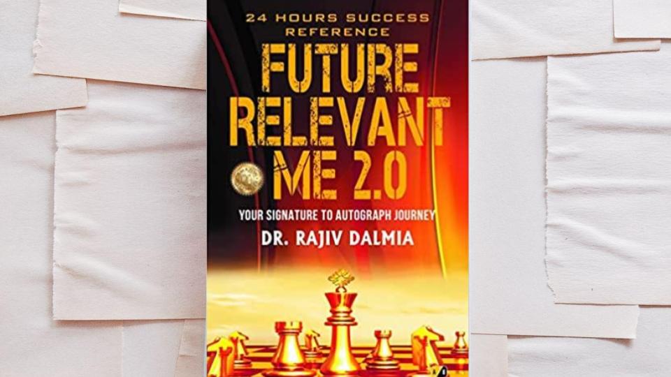 “”Future Relevant Me 2.0” offering valuable insights