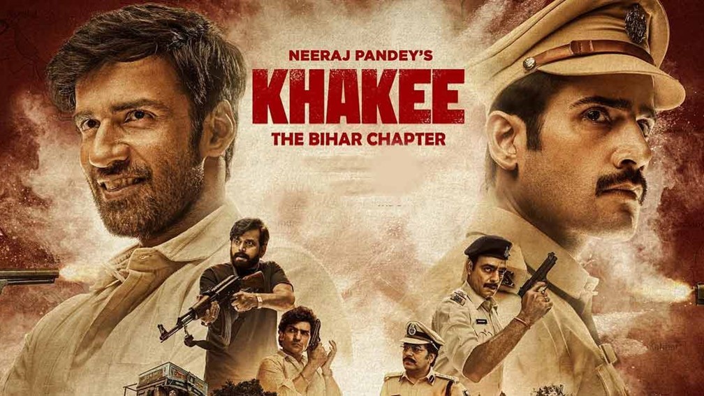 Khakee is a captivating series that draws inspiration from IPS Officer Amit Lodha’s book, Bihar Diaries.