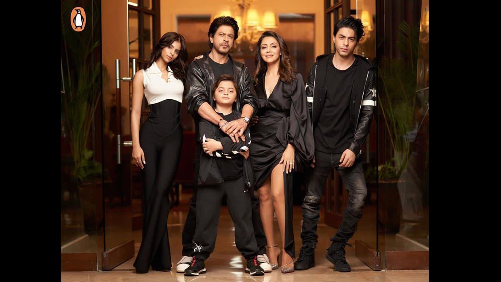 Family is what makes a home: Gauri Khan and Penguine India