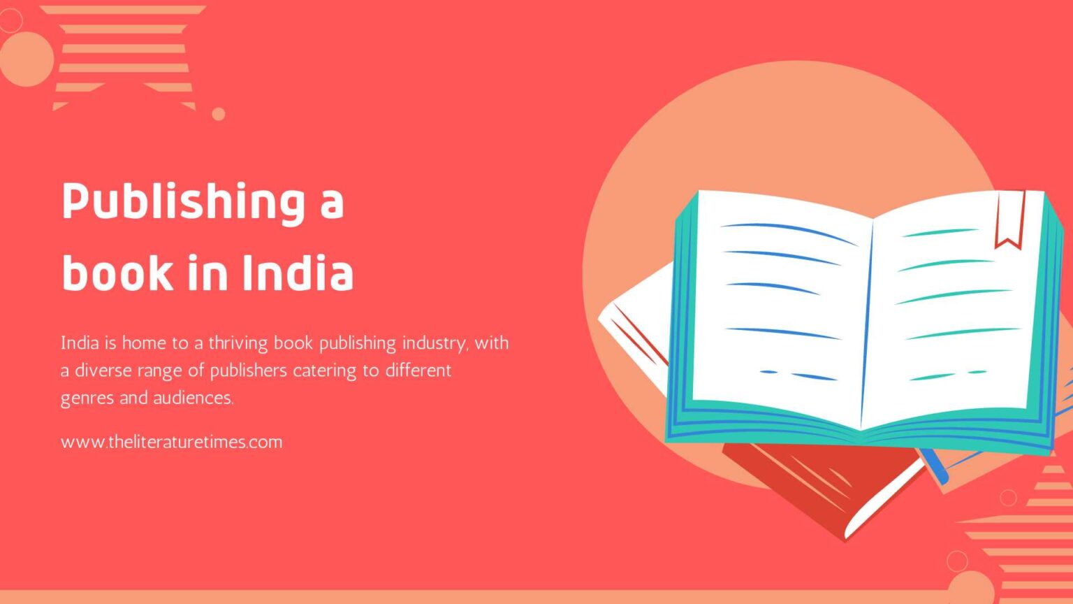 How to Publish a Book in India - 2026 Guide for Authors - The ...