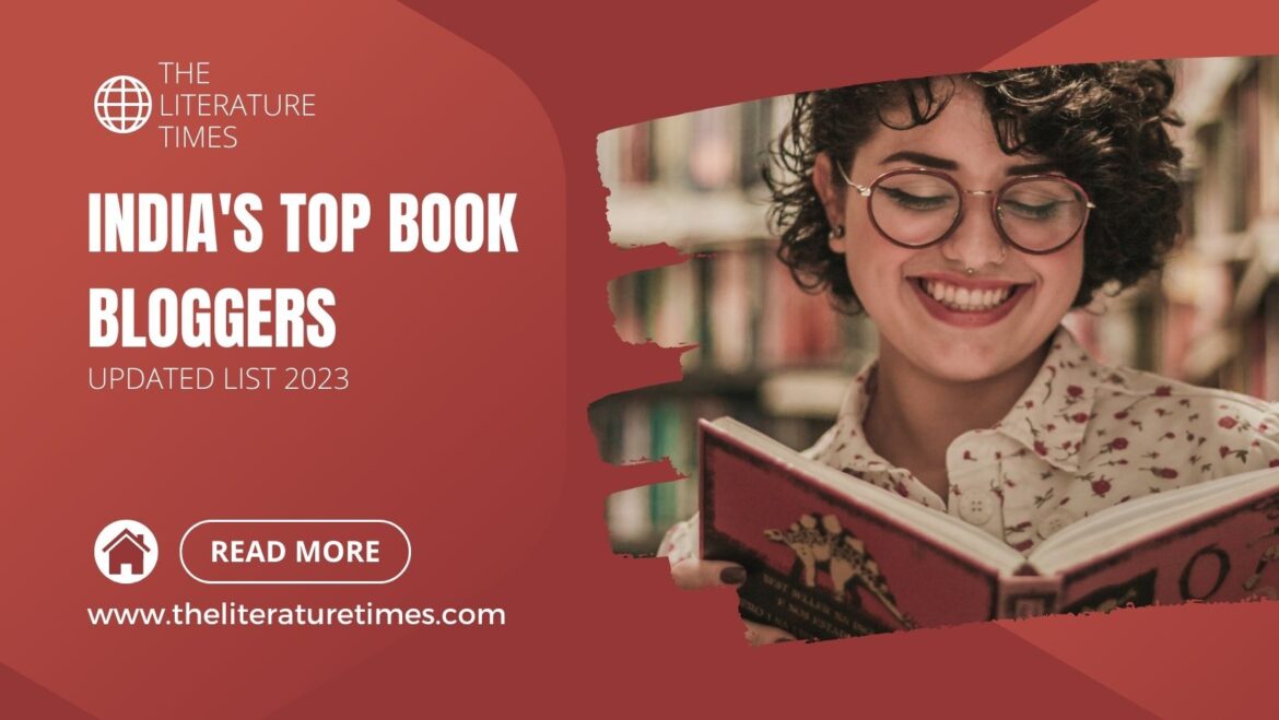 India’s Top Book Bloggers: Updated List 2023