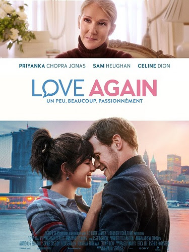 Love Again Featuring Priyanka Chopra, Celine Dion

