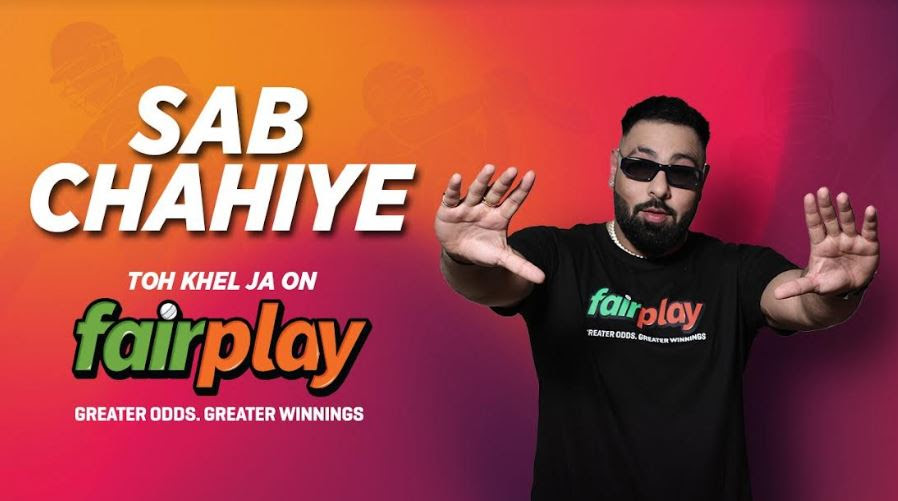 FairPlay Collaborates with Badshah for his Latest Soundtrack ‘Sab Chahiye’