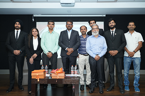 Breaking Barriers: NMIMS Bengaluru makes history as the first educational institution to host the 108th Lawyers Round Table withJ. Sai Deepak