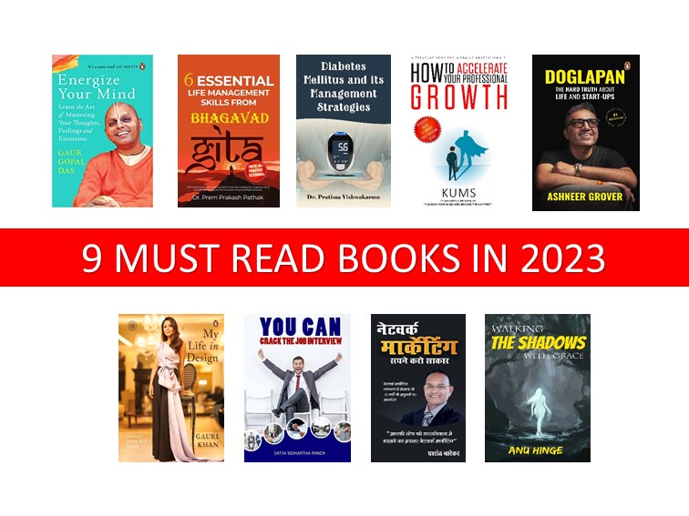 Top 9 Must Read Books in 2023 – The Literature Times