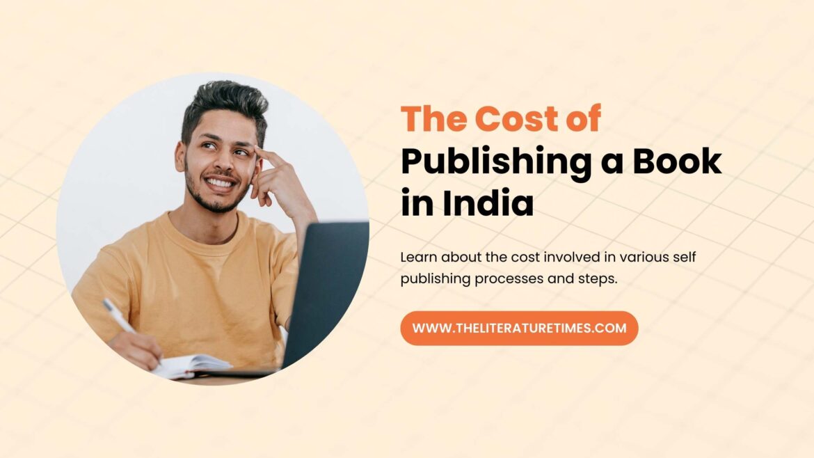 Cost of Self Publishing a Book in India