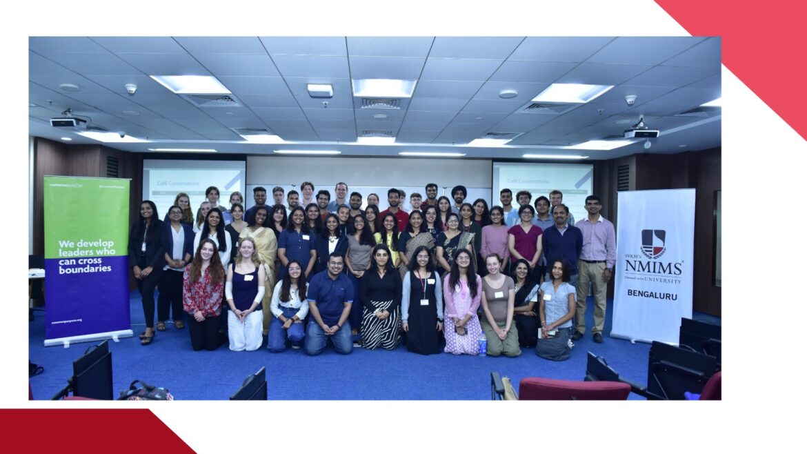 Empowering Leadership and Cultural Exchange: University of Bristol and NMIMS Bengaluru Students Complete Global Futures Program