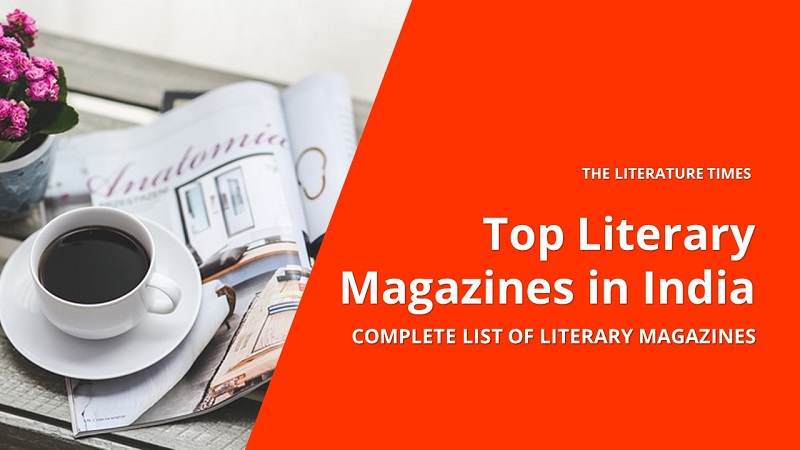 Top Literary Magazines in India to Submit Writing