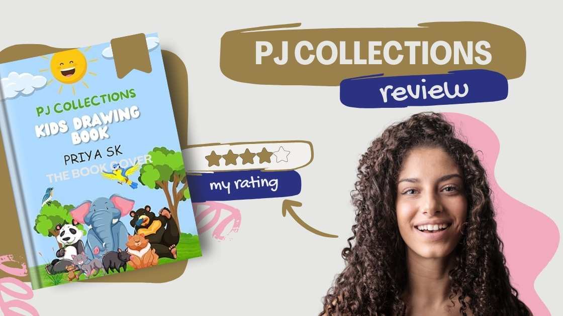 Author Priya SK Reveals Secrets of Creativity in Her Book ‘PJ Collections: Kids Drawing Book’ – Prepare to Be Amazed!
