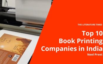 book printing companies in india