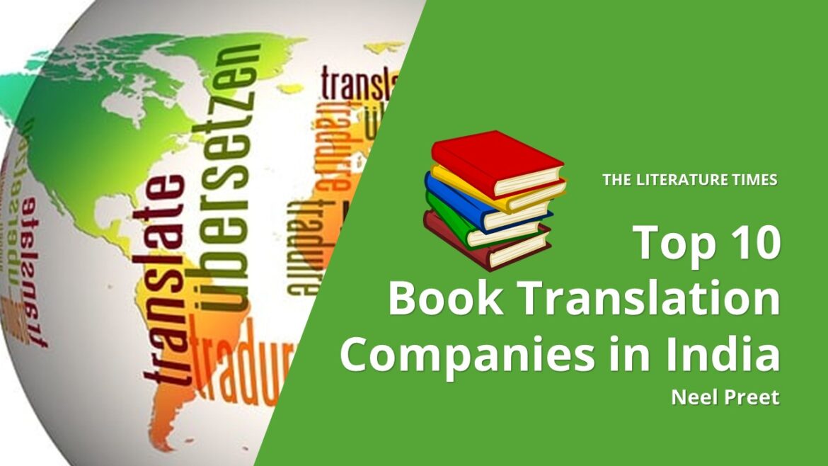 Top 10 Language Translation Companies In India