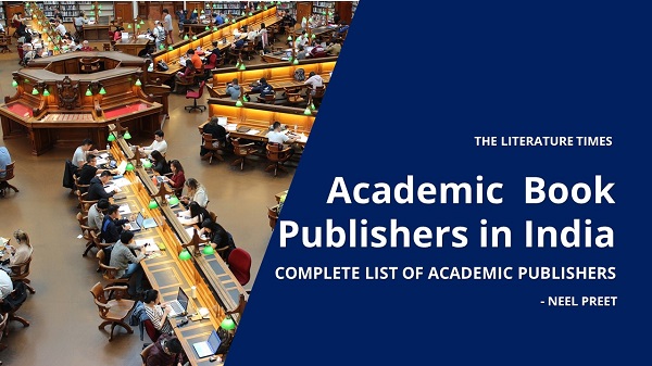 Top 10 Best Academic Book Publishers in India
