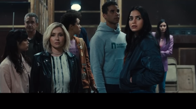 SCREAM 6 Movie Review – Netflix – Shaheen Kazi