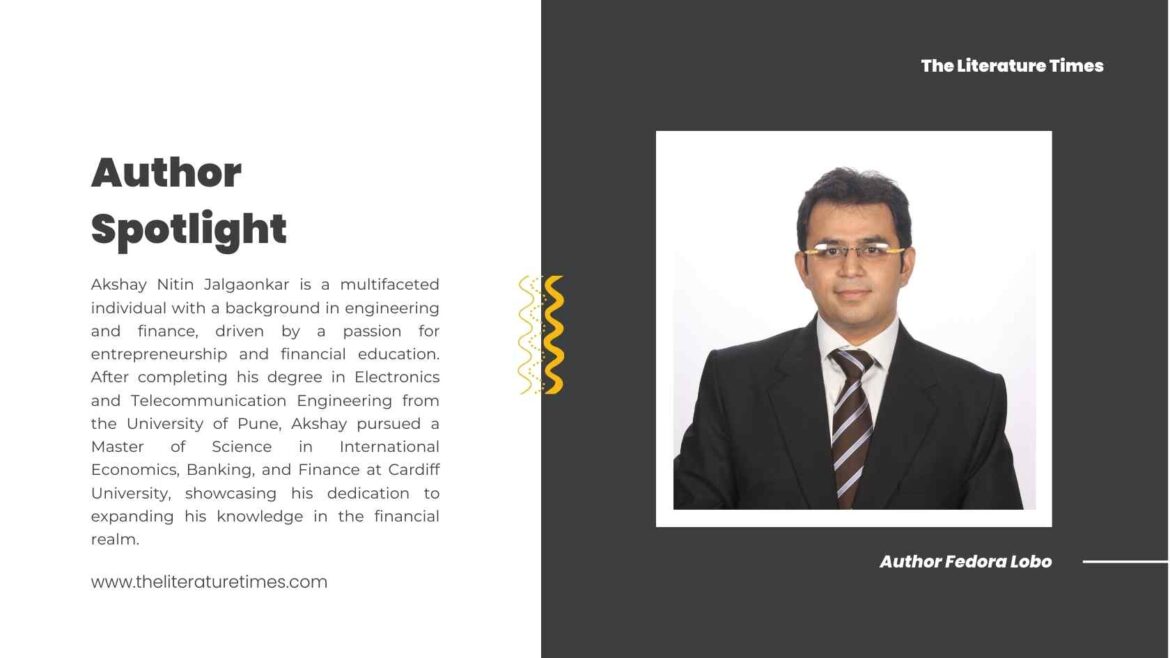 Author Spotlight – Akshay Nitin Jalgaonkar